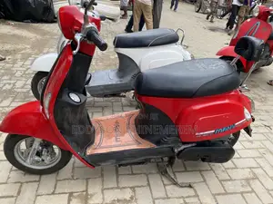 Kymco 2016 Red