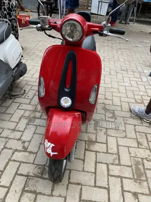 Kymco 2016 Red
