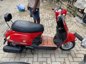 Kymco 2016 Red