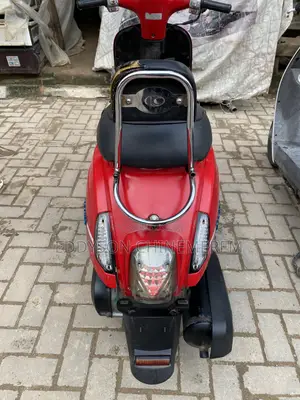 Kymco 2016 Red