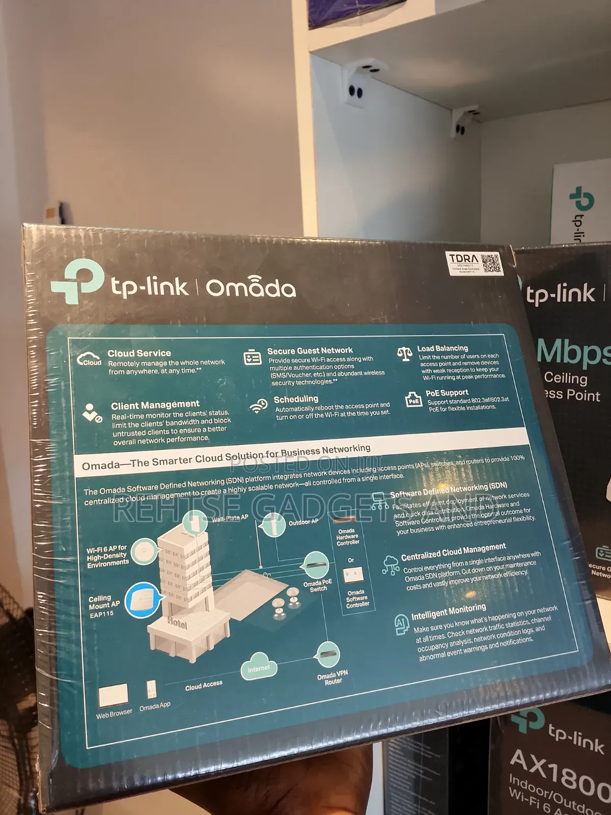 300mbps TP-Link Access Point