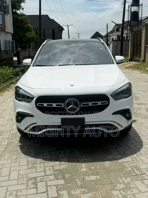 Mercedes-Benz GLA 250 2024 Silver