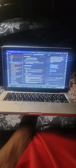 Laptop Apple MacBook 2011 8GB Intel Core i5 SSHD (Hybrid) 256GB