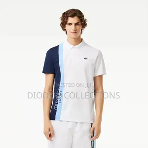 Lactose Big Size Polo for Men