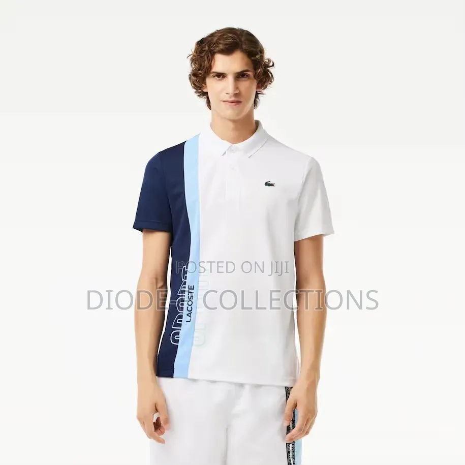 Lactose Big Size Polo for Men