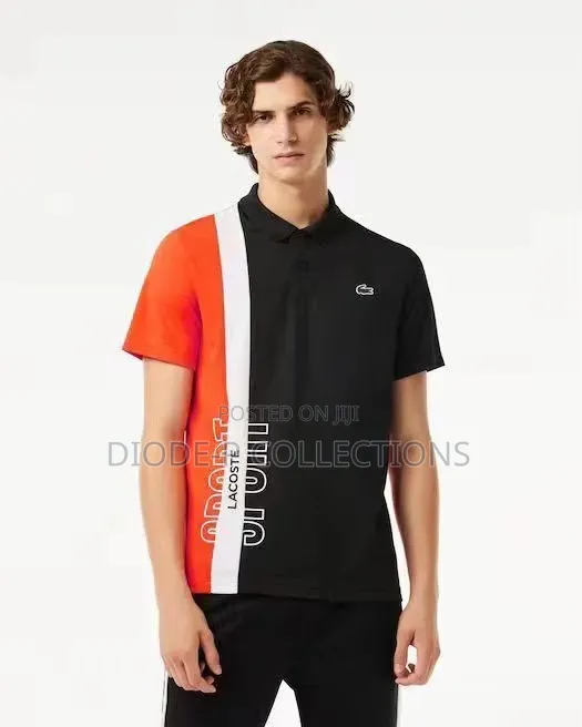 Lactose Big Size Polo for Men
