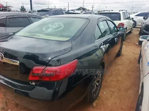 Toyota Camry 2008 Black