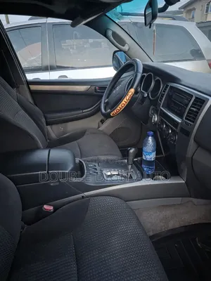 Toyota 4-Runner 4.7 2003 Gray