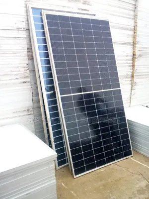 Jinko Solar Panel 550watts Half Cut 144 Cells