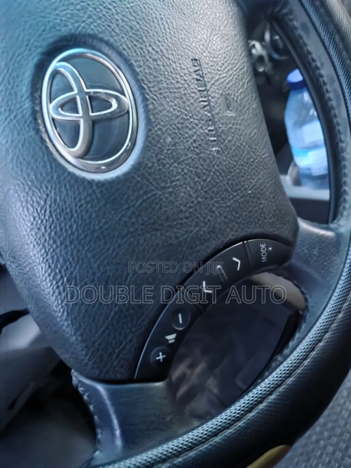 Toyota 4-Runner 4.7 2003 Gray