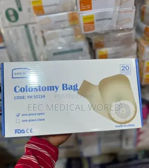 Colostomy Bag