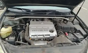 Lexus ES 2004 Green