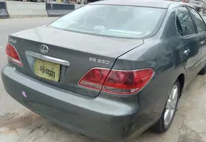 Lexus ES 2004 Green
