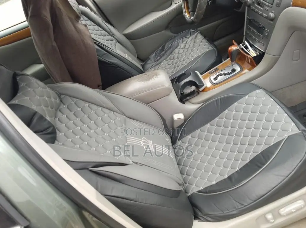 Lexus ES 2004 Green