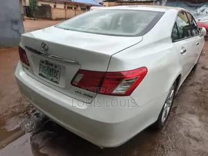Lexus ES 350 2007 White