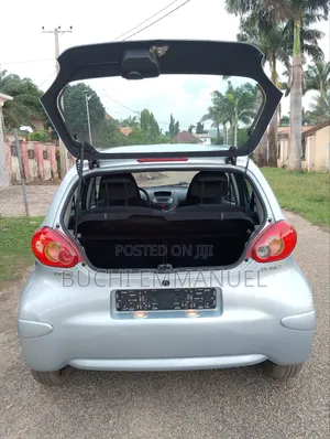 Foreign Used Toyota Aygo