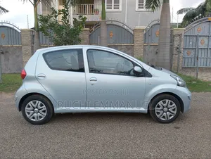 Foreign Used Toyota Aygo