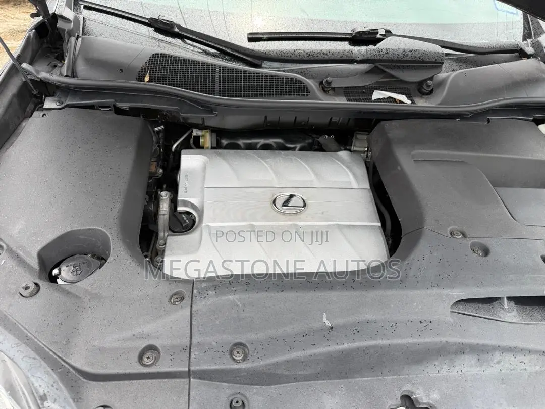 Lexus RX 350 AWD 2013 Gray