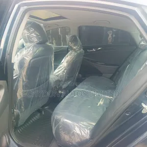 Hyundai Sonata 2011 Blue