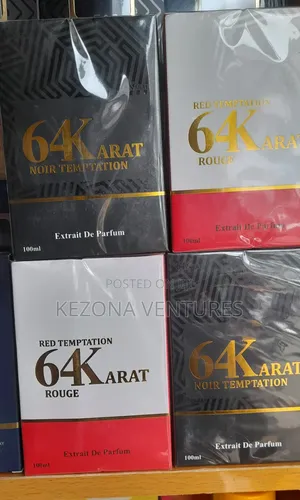 64karat Perfume 100ml