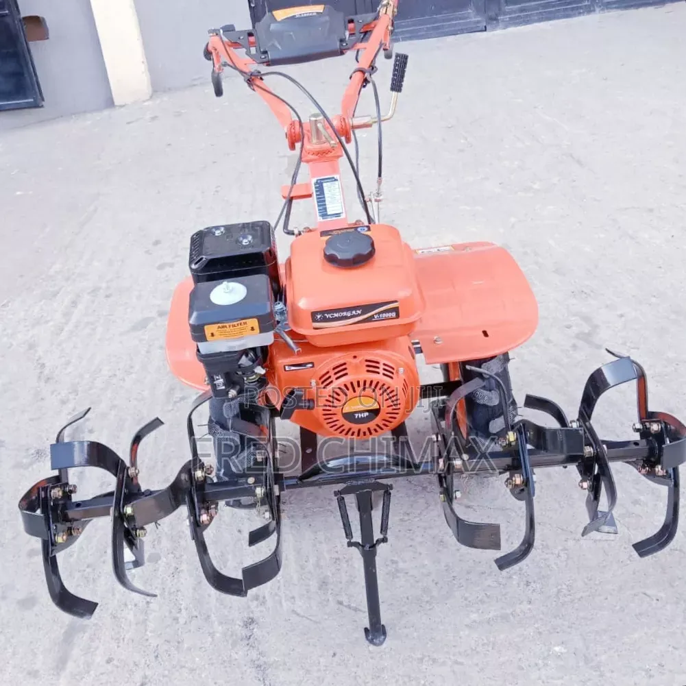Weeding Machine