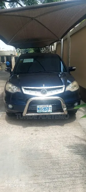 Acura MDX 2008 Blue