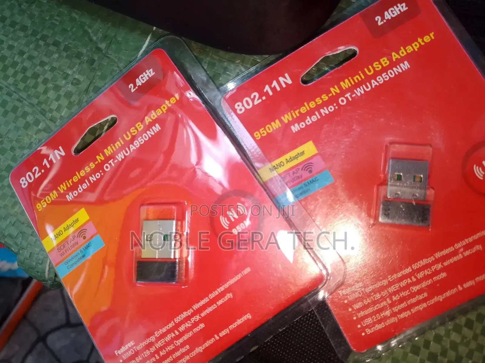 Wireless Wifi