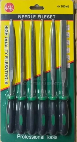 Needle File Set Precision