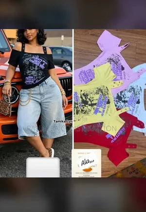 Basic Female Round Neck Top