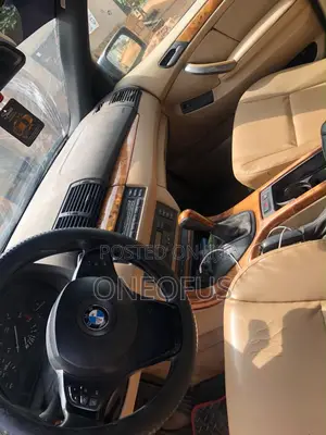 BMW X5 2005 Blue