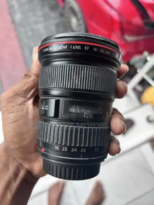 Canon EF 16-35mm F/2.8l USM Lens | Clean Glass | Excellent Condition