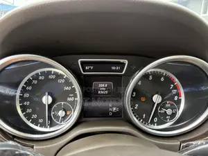 Mercedes-Benz M Class ML350 4MATIC 4dr SUV AWD (3.5L 6cyl 7A) 2015 Blue