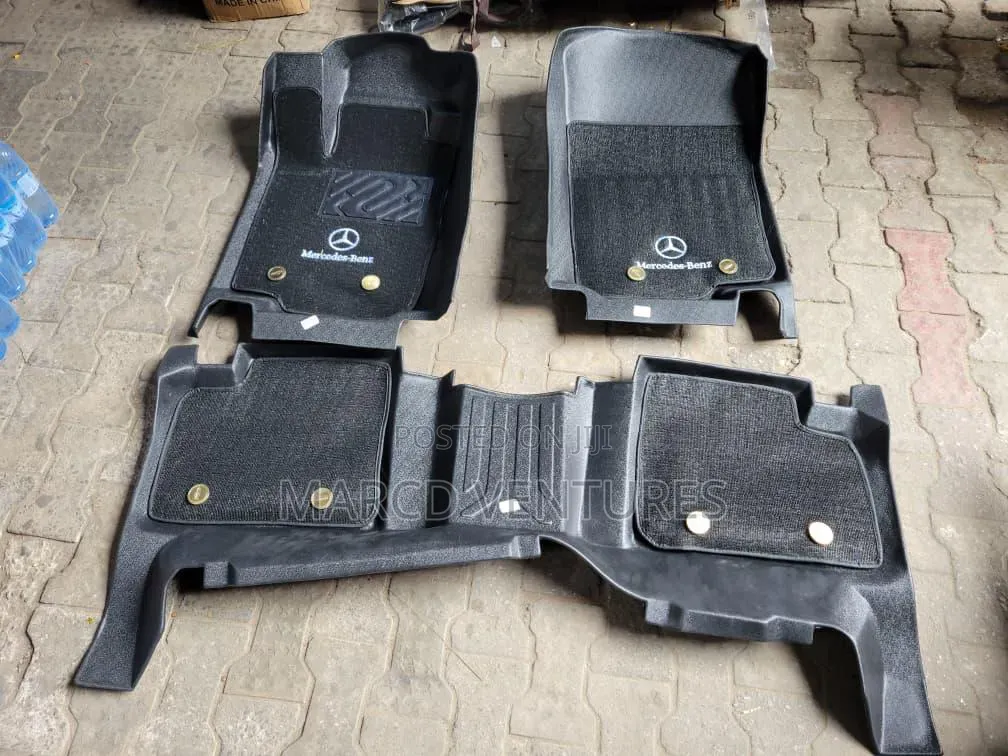 TPU Double Layer Tile Mat