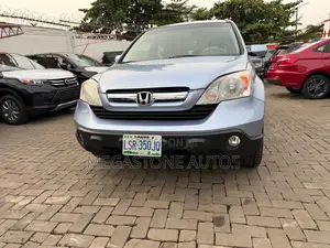 Honda CR-V 2008 Blue