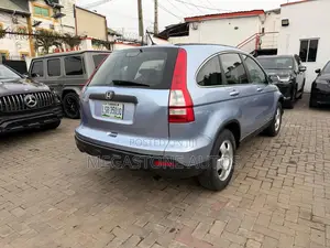 Honda CR-V 2008 Blue
