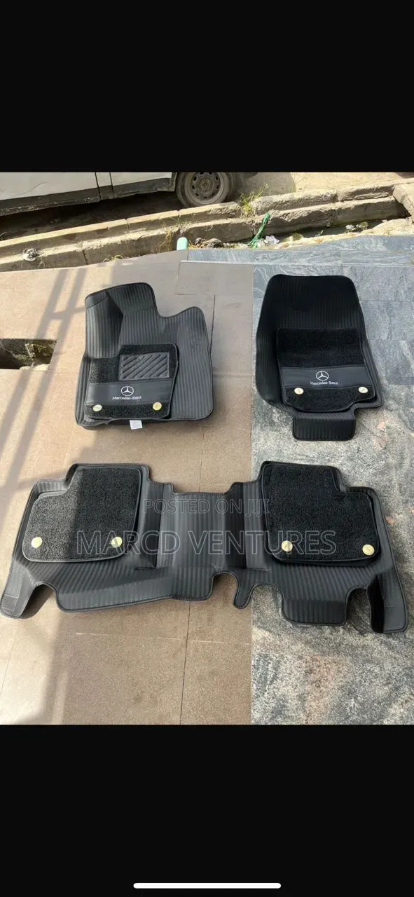 TPU Double Layer Tile Mat