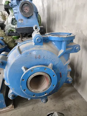 Supply Different Flow Rate Slurry Water Pump for Mining