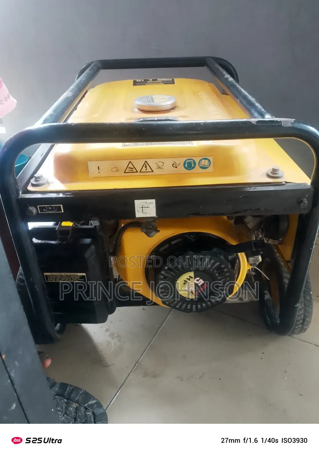 Elepaq Generator