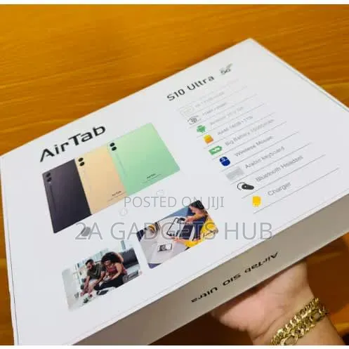 New AirTab S10 Ultra 1 TB