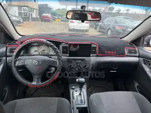 Toyota Corolla S 2006 Black