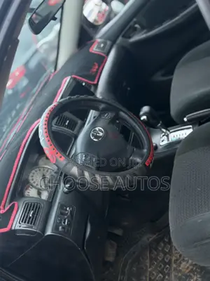 Toyota Corolla S 2006 Black