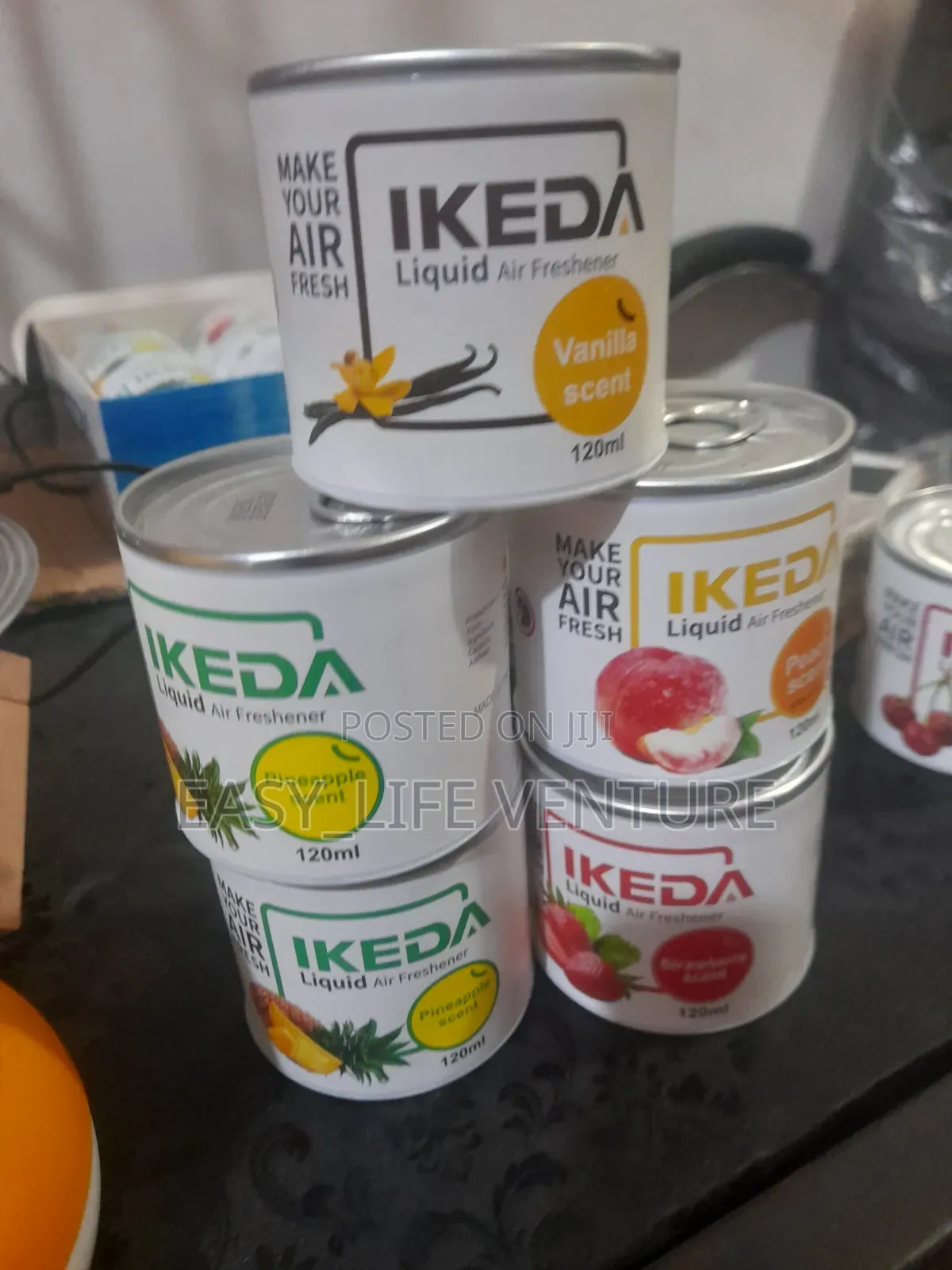 Ikeda Air Freshener 120g