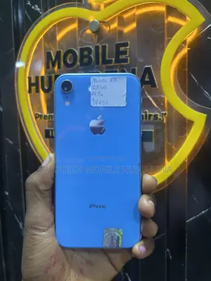 Apple iPhone XR 128 GB Blue