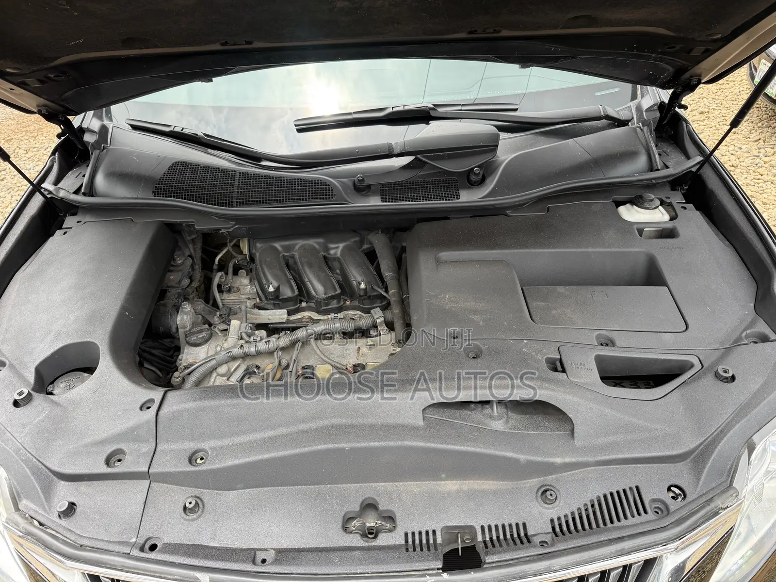 Lexus RX 2012 Black