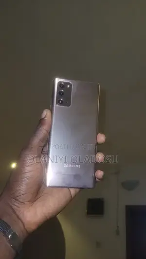 Samsung Galaxy Note 20 5G 256 GB Bronze
