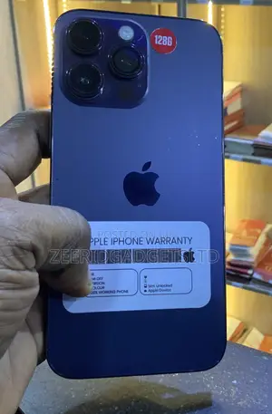 Apple iPhone 14 Pro Max 128 GB Purple
