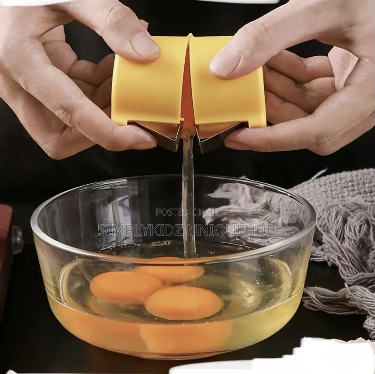 Egg Shell Opener
