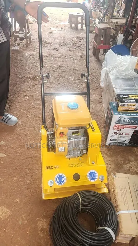 RBC-90 Plate Compactor,