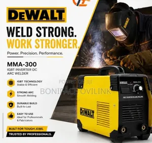 Dewalt Welding Machine 250a