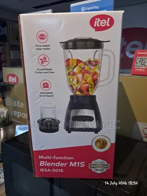 Itel M1s Blender